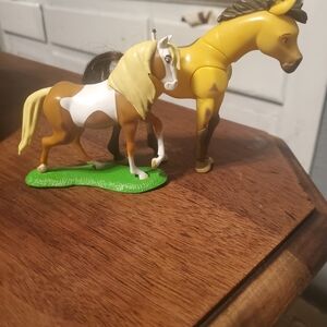 Spirit Stallion Of The Cimarron Figures Toys